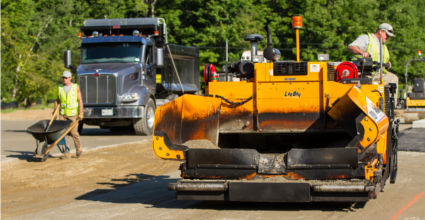 Cooper Paving - 4 Generations of Family Ownership